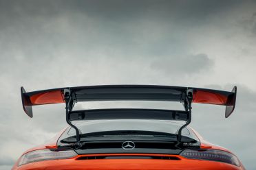 2022 Mercedes-AMG GT Black Series