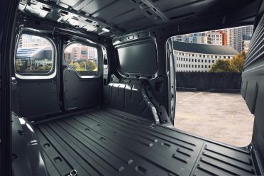 2022 Volkswagen Caddy Cargo