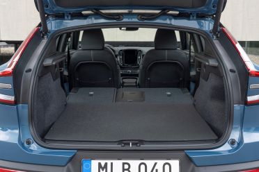 2023 Volvo C40 Recharge price and specs