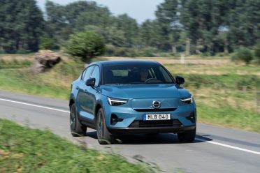 2022 Volvo C40 Recharge: First drive