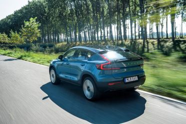 2022 Volvo C40 Recharge: First drive