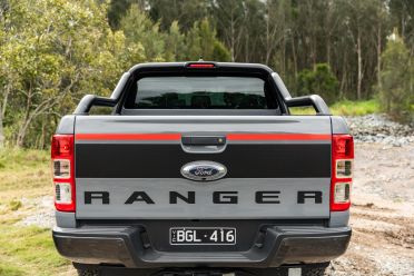 2022 Ford Ranger FX4 Max