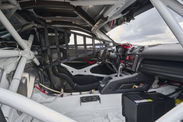 2022 Porsche 718 Cayman GT4 RS Clubsport revealed