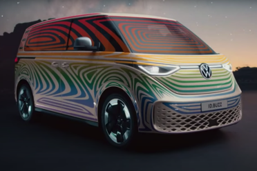 2023 Volkswagen ID. Buzz set to debut on March 9
