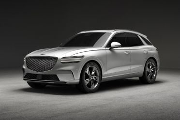 Genesis GV80 Coupe, possible GV90 SUV revealed in teaser