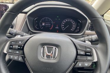 2022 Honda Odyssey Vi L7