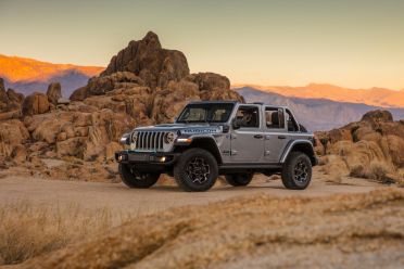 Jeep confirms electrified Gladiator, but no EV ute for now