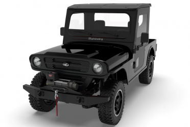 Mahindra reveals redesigned Roxor off-roader after Jeep legal action