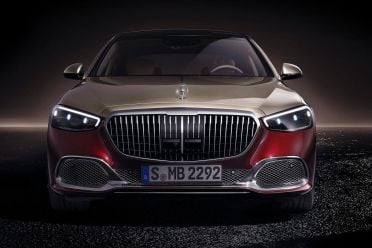King of the grille: Mercedes-Benz's different grille designs