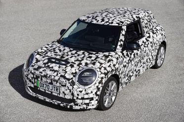 2023 Mini hatch leaked completely undisguised