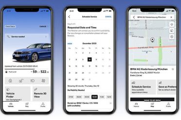 BMW expanding app functionality
