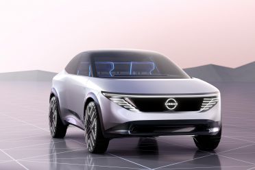 Nissan's next Leaf part of three-part electric onslaught - report