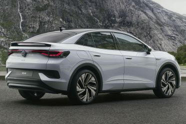 2022 Volkswagen ID.5 and ID.5 GTX unveiled, 'no plans' for Australia