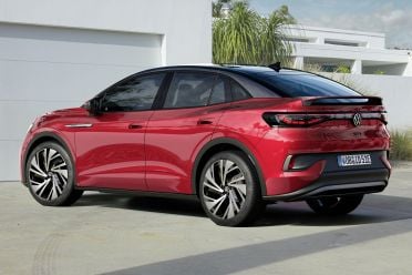 2022 Volkswagen ID.5 and ID.5 GTX unveiled, 'no plans' for Australia