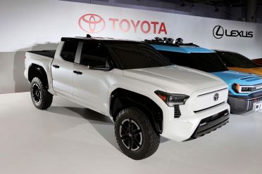 2024 Toyota Tacoma: American ute getting hybrid power