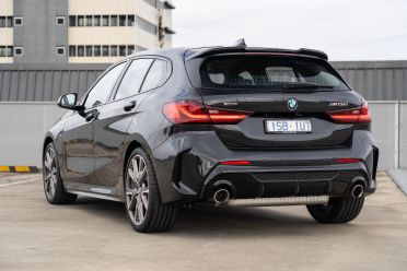 2025 BMW 1 Series set to grow, debut due this year - report