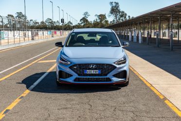 Hyundai Kona N almost sold out in Australia