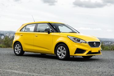 MG 3: Replacement for Australia's top-selling light car spied