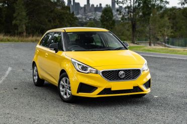 New cars under $25,000 drive-away in Australia