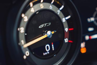 2022 Porsche 911 GT3: Track test