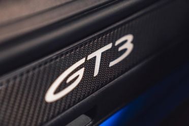 2022 Porsche 911 GT3: Track test