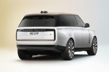 Design Exposé: Range Rover and Range Rover Sport
