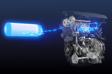 Porsche hydrogen V8 could produce 440kW