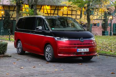 2023 Volkswagen Multivan Edition revealed, 250 units available