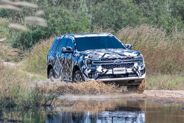 2022 Ford Everest: Everything we know so far