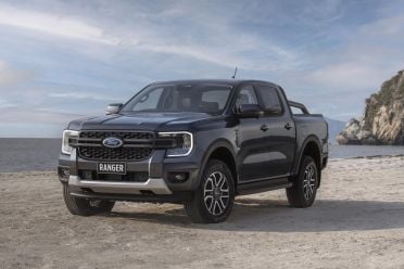 2022 Ford Ranger: Every model's payload, GVM, and GCM