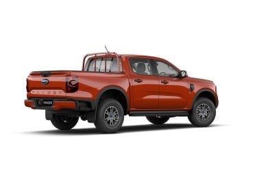 2022 Ford Ranger specifications