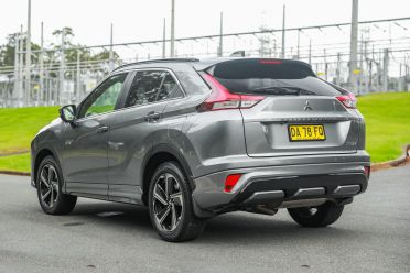 2024 Mitsubishi Eclipse Cross and Eclipse Cross PHEV price and specs