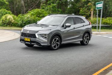 Mitsubishi trims ASX and Eclipse Cross ranges, prices up