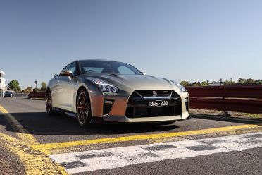 Godzilla! Nissan Hyper Force is an electric GT-R in disguise