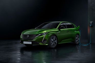 2023 Peugeot e-308 revealed, could come to Australia