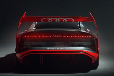 Audi S1 Hoonitron: Ken Block's electric drift car revealed