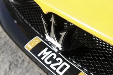 2022 Maserati MC20: First drive