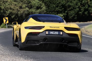2022 Maserati MC20: First drive