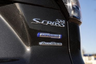2022 Suzuki S-Cross set for Q3 launch – update