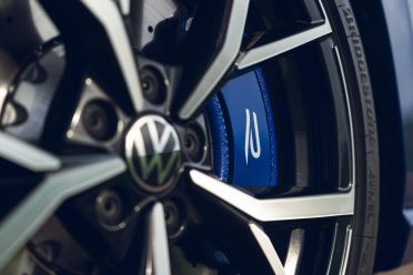 2022 Volkswagen Golf R price revealed