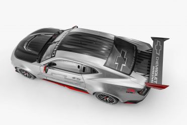 Gen3 Chevrolet Camaro ZL1 revealed for 2023 Supercars