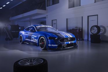 Jaguar, Walkinshaw rule out F-Type for Supercars