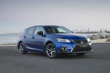 Lexus to reveal Toyota Yaris Cross-based SUV – report