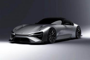 Lexus LFA supercar revival coming with V8 hybrid - report