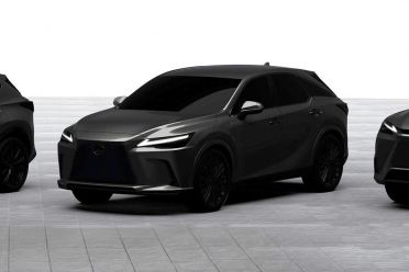 Lexus Australia keen for electric IS successor, more images revealed