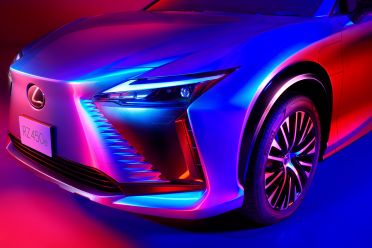 2023 Lexus RZ revealed - UPDATE