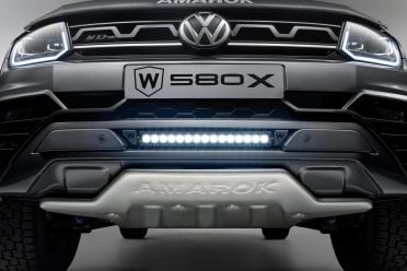 2022 Volkswagen Amarok W580X priced