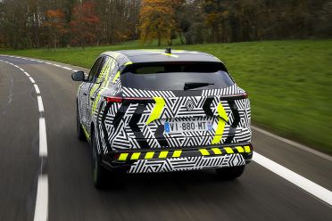 2022 Renault Austral teased ahead of March debut