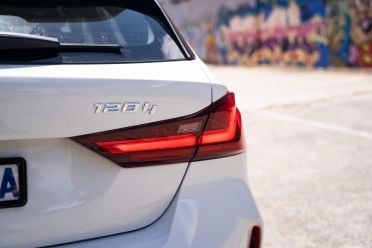 2022 BMW 128ti