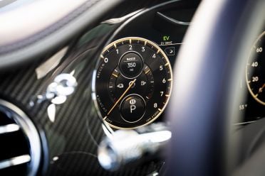 2022 Bentley Flying Spur Hybrid: First drive